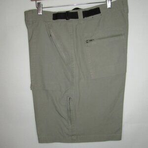 Wolverine Cargo Shorts W42  Light Gray